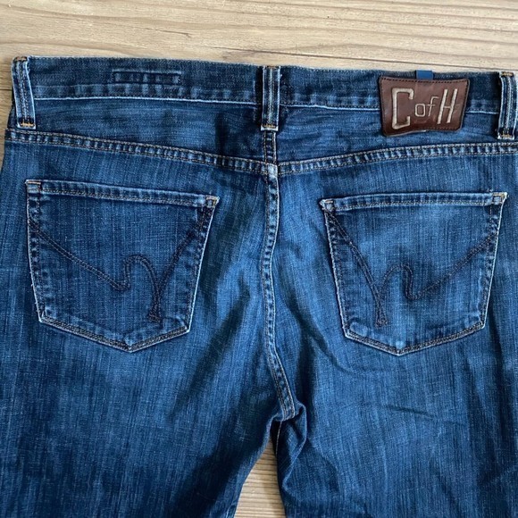 Citizens Of‎ Humanity Evans Blue Straight Jeans Men's - Picture 10 of 12